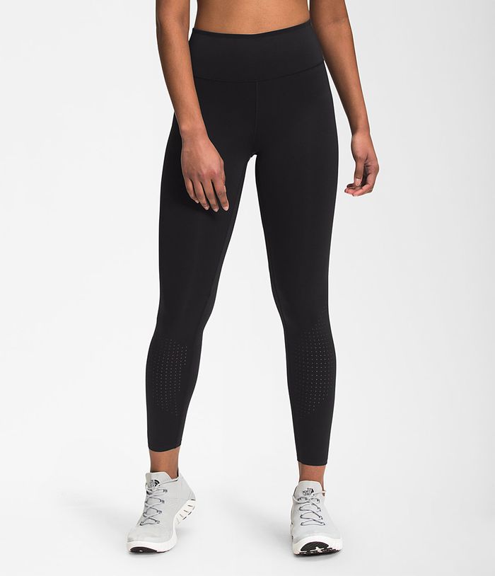 The North Face Cloud Roll Tight Womens Leggings Black 879541-YQG